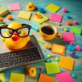 The Rubber Duck Debugging - why does it work?